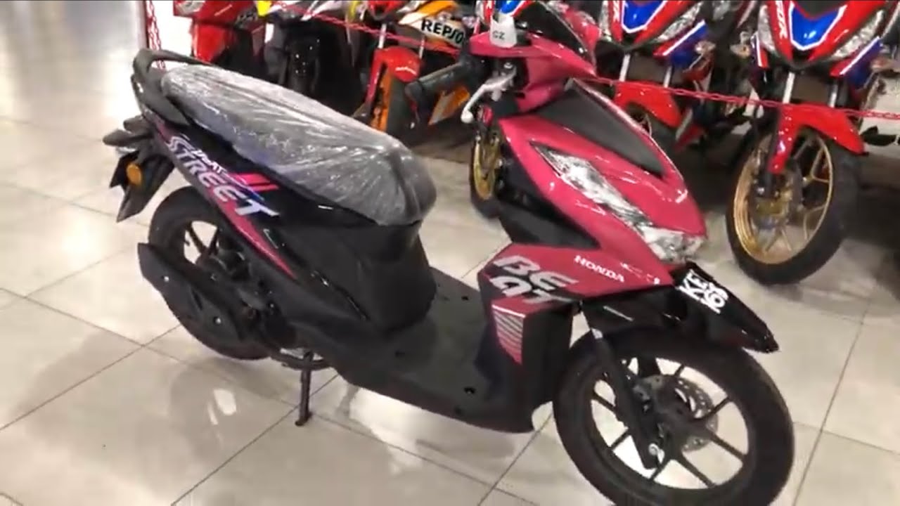 Honda BeAT 2020 Edition Price Malaysia 2022 • CHJ Motors