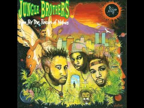 Jungle Brothers - Doin' Our Own Dang