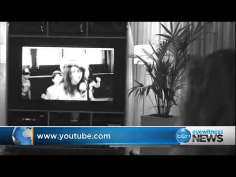 Ten Late News Sydney - Beyoncé and Barnardos