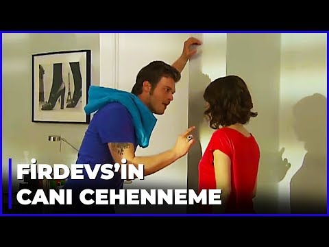Behlül Kendinden Şüphelenen Nihal'e Bağırdı! - Aşk-ı Memnu 75. Bölüm