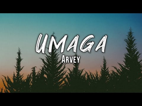 Umaga - arvey [HD LYRICS]