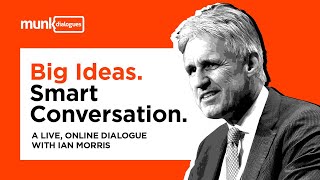 Munk Dialogues - Ian Morris video