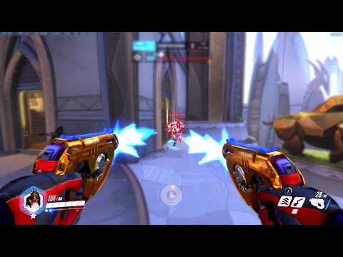 Kabaji Best Tracer in the World?! [ Overwatch Season 30 Top 500 ]