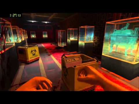 Viscera Cleanup Detail: Shadow Warrior - 0:02:37 (World Record as of upload)