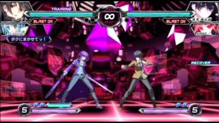 dbfc-kirito mess around combos