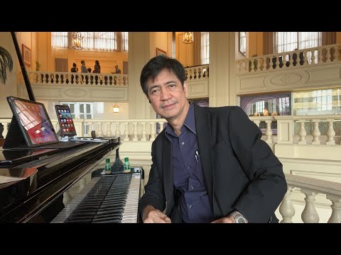 5 Star Hotel Lounge Pianist  January 18 2023 Piano Livestream