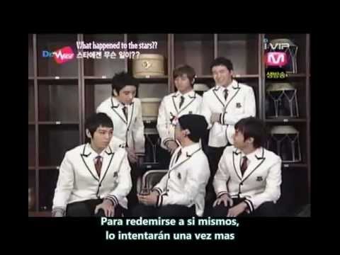 BIGBANG - Dr. Wide News - Escenas Inéditas