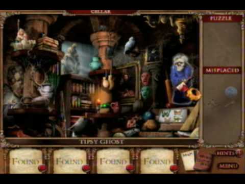 Mortimer Beckett and the Secrets of Spooky Manor PC