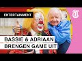 Adriaan openhartig over ruzie met broer