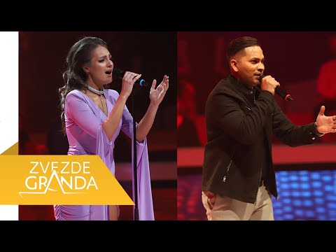 Anastasija Stankovic i Martin Ajdarevic - Splet pesama - (live) - ZG - 20/21 - 17.04.21. EM 63