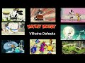 Mickey Mouse Villans Defeats