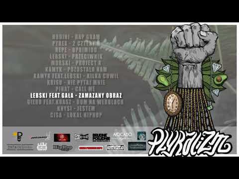 10. Łebski ft.Gała - Zamazany obraz