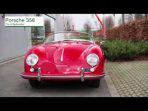 PORSCHE 356 PRE-A SPEEDSTER, BUON COMPLEANNO !