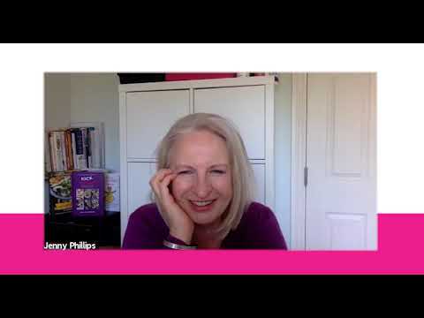 James Goolnik Interviews Nutritionist Jenny Phillips | Kick Sugar | Rewards Project — video featuring Dr James Goolnik