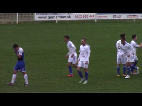 Zostrih zápasu: MŠK Rimavská Sobota - FK Poprad 0:2