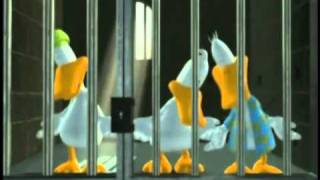Sitting Ducks - Jail Birds