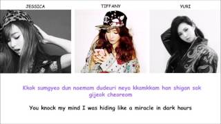 Promise SNSD Lyrics [ENG+ROM]