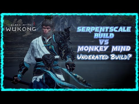Serpent Scale Build Is Way Stronger Than You Think!