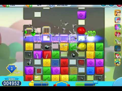 Pet Rescue Saga   level 6262   no boosters