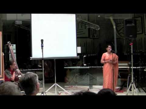 Vijayalakshmy Subramaniam and the visa officer