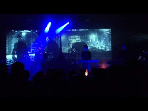 Laibach live Vienna 2014