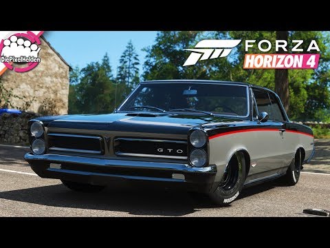 FORZA HORIZON 4 #181 - Viel Chrom und ein dicker V8 - Let's Play Forza Horizon 4