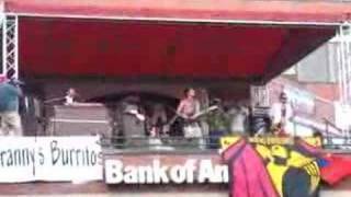 Rustic Overtones - My Dirt (live)