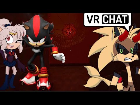 The final battle with reborn feat boom shadow and friends| vrchat