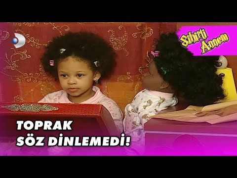 Toprak Yaramazlık Peşinde! - Sihirli Annem 73. Bölüm