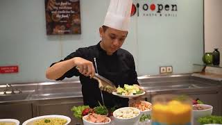 Hotel Tour ibis Bandung Trans Studio