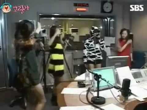 120426 SISTAR - Alone