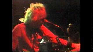 Ulf Lundell Ryggen Fri. Live 82
