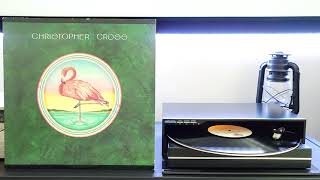 Christopher Cross - Spinning (vinyl LP 1979)