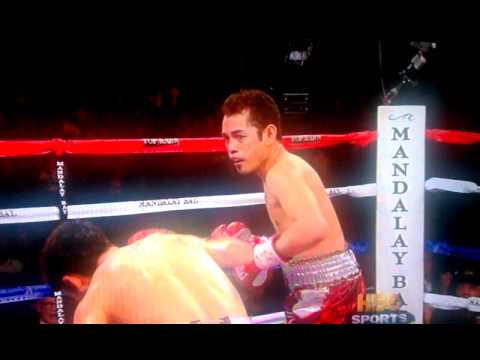 Donaire vs. Montiel [ KO slow mo ]