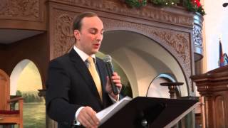 Бог пришел для тебя воплотившись в Святого Младенца