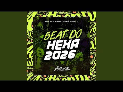 Beat do Hexa 2026
