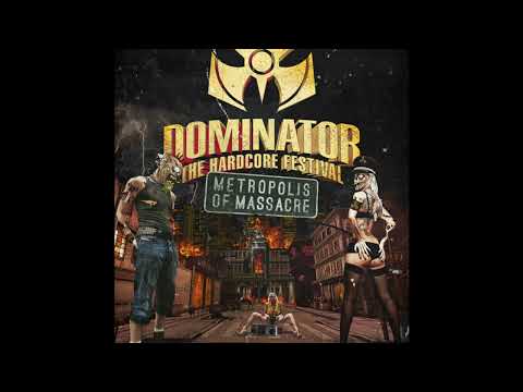 Le Bask - Dominator - Metropolis of Massacre Podcast 2