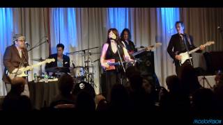 Janiva Magness and Ronnie Earl Live @ The Bull Run 6/21/15