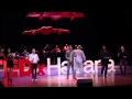Músico | José Luis Cortés, "El Tosco" y NG La Banda | TEDxHabana