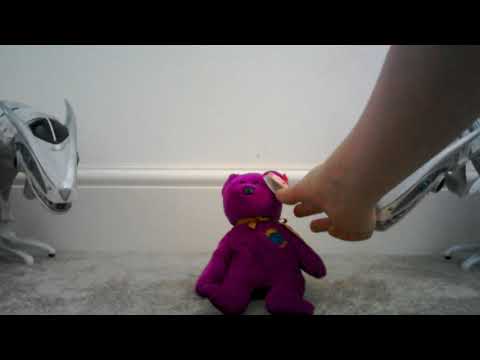 20 subscriber special part 1: Beanie Babies collection