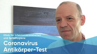 Was taugen Corona-Antikörpertests?