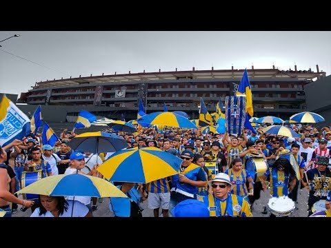 "JUNTOS X EL CLÁSICO | ATLÉTICO DE SAN LUIS VS QUERÉTARO" Barra: La Guerrilla • Club: San Luis