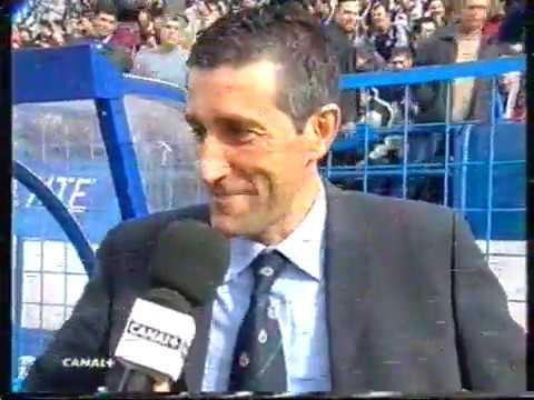 Xerez - Racing de Sántander Temporada 2001/02