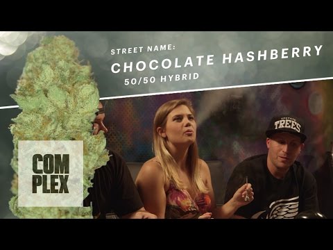 Motor City High: "Chocolate Hashberry" Marijuana Strain | Ep. 2 On Complex