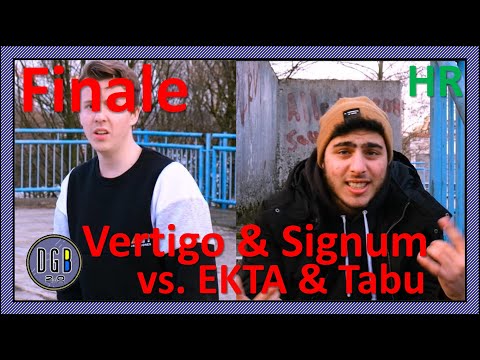 Vertigo & Signum vs EKTA & Tabu - DGB 2.0 Finale