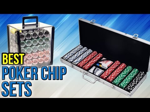 Casino Chip Set 200 chips