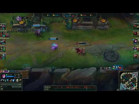 Raksi: Vayne vs Fizz , Kayn