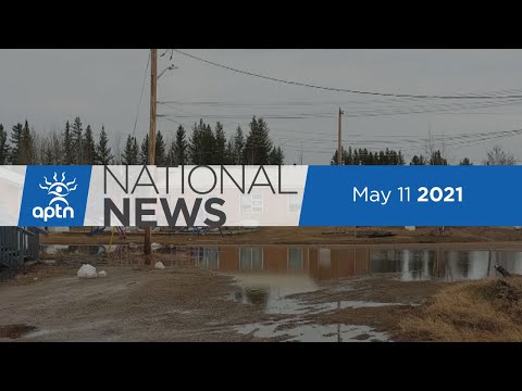 APTN National News May 11, 2021 – Confusion over mixing COVID-19 vaccines, UN committee on fishery