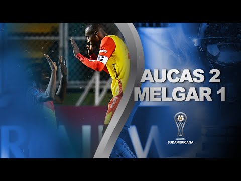 Melhores momentos | Aucas 2 x 1 Melgar | Fase de Grupos | Sudamericana 2021