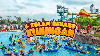 Download lagu 6 MOST POPULAR SWIMMING POOL TOURIST ATTRACTIONS IN KUNINGAN 2025 mp3 Download lagu 6 MOST POPULAR SWIMMING POOL TOURIST ATTRACTIONS IN KUNINGAN 2025 mp3